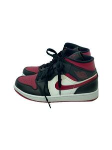 NIKE◆ハイカットスニーカー/US7.5/BLK