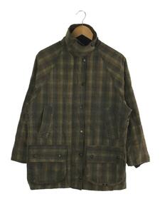 Barbour◆TARTAN BEDALE JACKET/40/BRW