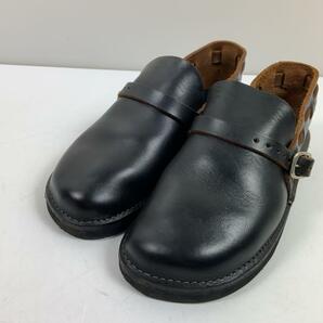 FERNAND LEATHER◆Middle English/ミドルイングリッシュ/オーロラシューズ/クロムエクセルレザー/US6/USA製の画像2