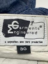 Engineered Garments◆ペインターパンツ/30/デニム/IDG_画像4
