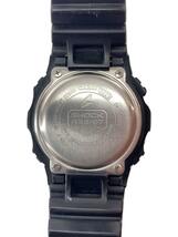 CASIO◆クォーツ腕時計・G-SHOCK/デジタル/WHT/BLK_画像3