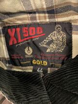 Belstaff◆ジャケット/XL/ナイロン/KHK_画像4