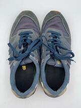 NEW BALANCE◆WL996/ネイビー/23cm_画像3