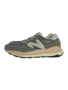 NEW BALANCE◆M5740/グレー/29cm/GRY