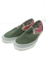 VANS◆×Geoff McFetridge/ローカットスニーカー/29cm/マルチカラー/VN0A45JK92Q_画像2