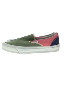 VANS◆×Geoff McFetridge/ローカットスニーカー/29cm/マルチカラー/VN0A45JK92Q