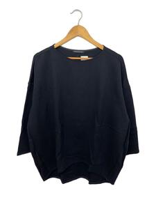 mizuiro ind*A line / long sleeve cut and sewn /one/ acrylic fiber /NVY