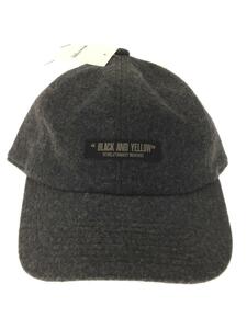 RATS◆キャップ/FREE/ウール/GRY/メンズ/21RA-1206/RATS/WOOL CAP