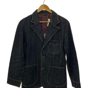 Levi’s REDTAB◆Gジャン/M/コットン/IDG/無地/70577-03の画像1