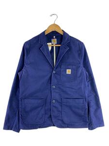 Carhartt◆カバーオール/L/コットン/NVY/無地