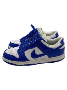 NIKE◆DUNK LOW SP/ダンク ロー SP/ブルー/CU1726-100/25.5cm/BLU