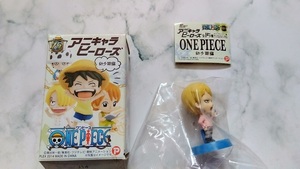 ONE PIECE アニキャラヒーローズ 幼少期編 #14.ホーキンス ワンピース