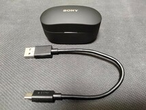 SONY WF-1000XM4 ブラック ジャンク_画像4