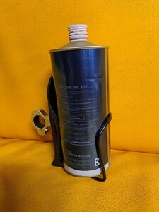 2サイクルオイル　1L 缶　ペットボトル　ドリンク缶　ホルダー　兼用
