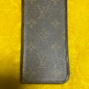 LOUIS VUITTON iPhoneケース