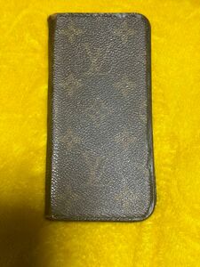 LOUIS VUITTON iPhoneケース