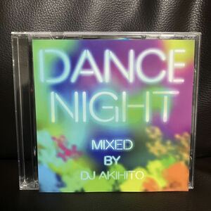 MIXCD DJ AKIHITO DANCE NIGHT★JAZZY NUJABES SPORT MURO KIYO KOCO 須永辰緒 KENTA DADDYKAY DDT TROPICANA MAKI THE MAGIC