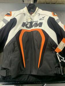 KTM-motorrad AG MOTEGI JACKET -M/50 alpinestars 