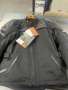 KTM HQ ADVENTURE JACKET　 サイズM 展示品　未使用