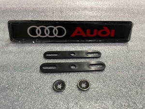 AUDI 光る LED フロント グリル エンブレム アウディ A3 A4 TT A6 A1 A5 A7 Q5 Q2 RS7 S3