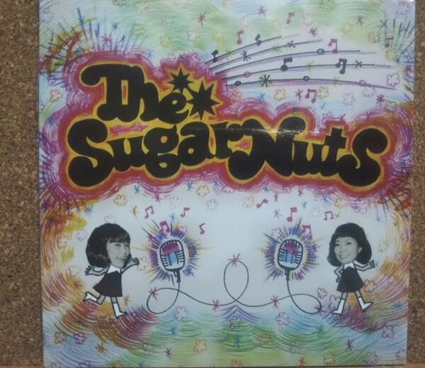 ◆未開封 CD◆The Sugar Nuts◆ザ・シュガー・ナッツ◆ガール ロカビリー◆