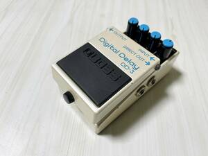 即決 BOSS DD-3 デジタルディレイ Digital Delay 定番のロングセラーモデル