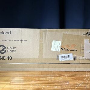 値下げ【新品】Roland NE-10 ノイズイーター ローランド 電子ドラムの画像1