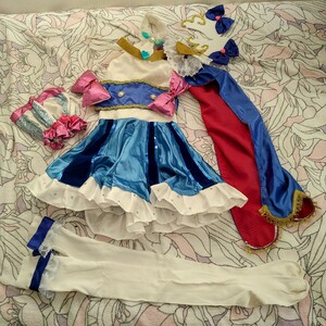 ひろがるスカイ！プリキュア キュアスカイ コスプレ 衣装