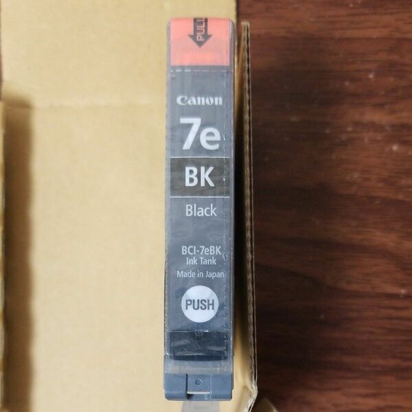 BCI-7e Canon キヤノン BCI-7eBK