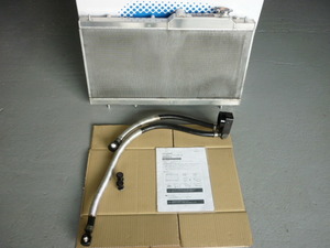 PROVA コンポジットラジエター40　WRX VAB/VAG レヴォーグVM インプレッサGV/GR レガシィBP/BL