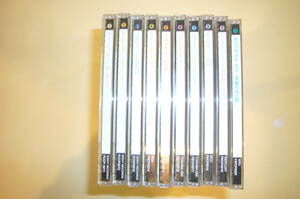 CD 洋楽 10枚組ポピュラーボーカル黄金時代（250曲収録）
