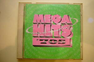 CD 洋楽MEGA HITS '70S/メガヒット曲 S70年