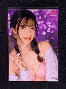 2691 宮下玲奈 生写真 L判 1枚 セクシーアイドル AV女優 MOODYZ ムーディーズ 【商品説明を必ずご確認下さい】