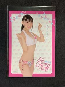 4192 flower sound ... sticker 1 sheets sexy idol AV woman super FANZA online lot [ commodity explanation . after verification tender please ] search : life photograph 