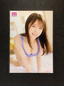 2718 石川澪 生写真 L判 1枚 セクシーアイドル AV女優 MOODYZ ムーディーズ 【商品説明を必ずご確認下さい】