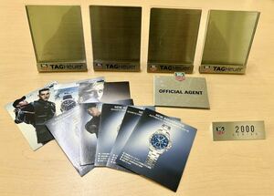 タグホイヤー　TAGHeuer 店頭用販促品　ジャンク