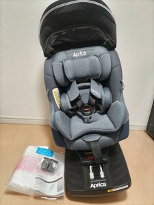 アップリカ クルリラ ISOFIX チャイルドシート Aprica