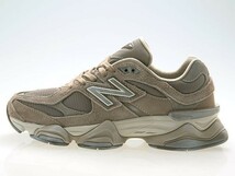 新品/NEW BALANCE/ニューバランス/U9060PB/メンズサイズ/BEIGE/BROWN/ベージュ/ブラウン/ビンテージ加工【90/60】ワイズD/27.0cm_画像2