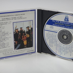 【404】☆CD☆SATURDAY NIGHT ATSEA・97TH REGIMENTAL STRING BAND ☆の画像3