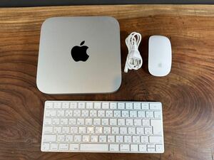 「極美品」Mac mini Late 2014/SSD512GB/Core i7 3.0GHz/16GB/Windows10/office2019