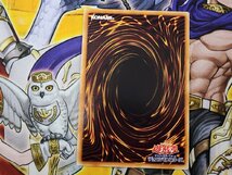 遊戯王　E・HERO　アブソルートZero　YG04-JP001　ウルトラレア　3枚セット　プレイ用_画像5