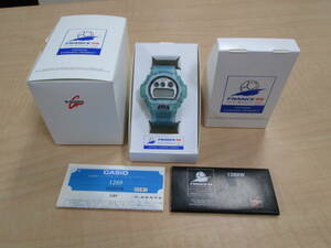 ※不動 ジャンク CASIO G-SHOCK DW-6900WF-2T FIFA WORLD CUP FRANCE 98 フランスワールドカップ Gショック カシオ