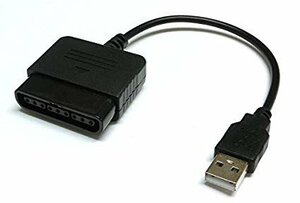 【vaps_2】PS2 to PS3 コントローラー変換アダプター USB コンバーター アダプター 送込