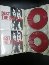 ☆r☆【ミュージック CD BOX ザ・ビートルズ】THE BEATLES HISTORY/ベストセレクション＆BBCライブ セット/欠品あり☆☆　_画像7
