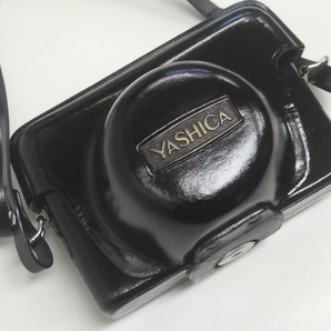 ☆r☆【写真・レトロカメラ】ヤシカ エレクトロ35 フィルムカメラ YASHICA ELECTRO35 f=45mm 1:1.7 ☆の画像10
