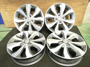 ■ ホイール 4本 日産 純正 デイズ ルークス 15x4.5J+46 100 4H