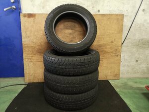 ■ タイヤ スタッドレス 4本 ダンロップ ウインターマックス 175/65R15 2021年製