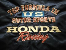 HONDA Racing ＨＯＮＤＡ COLLECTION　CART スタジャン　古着_画像2