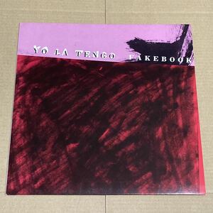 YO LA TENGO/ヨ・ラ・テンゴ/FAKEBOOK/フェイクブック/アナログLPレコード/オリジナル盤