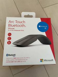 Mouse マウス Microsoft マイクロソフト Bluetooth Arc Touch アークマウス 中古　美品